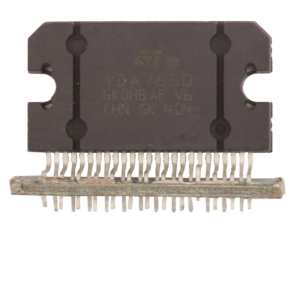 1PCS TDA7850 ZIP TDA7850A ZIP-25 new and original IC