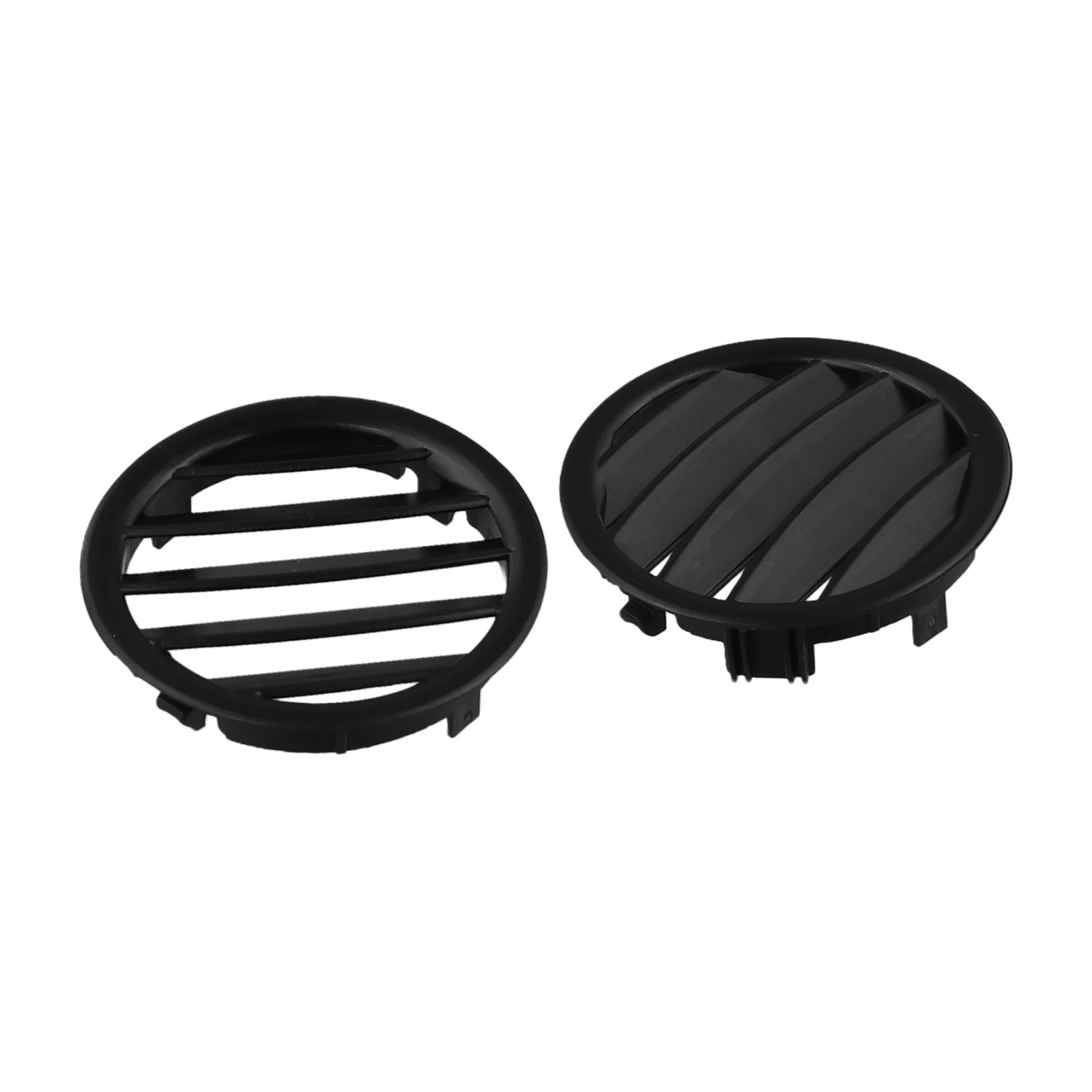 As The Picture Shows Air Vent Grille For Ford Withstand Harsh Weather Perfect Fit Driver Side Grille Long-lasting Performance