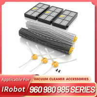 Vacuum Cleaner Replacement Parts Compatible With iRobot Roomba 800 900 805 860 870 871 880 960 980 985 Series Accessories Kit