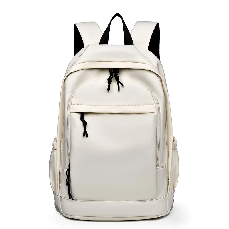 The New Men's Backpack Is Lightweight and Has A Large Capacity. It Is A Business Backpack with Simple Storage and A Computer Bag