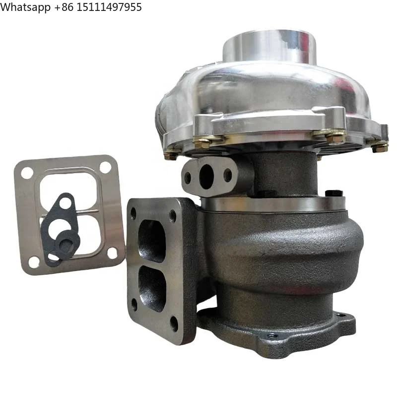 

114400-3890 1144003890 1-14400-3890 VA570019 VB570019 RHG6 Turbocharger for Isuzu for Sumitomo Earth Moving 6BG1T Engine