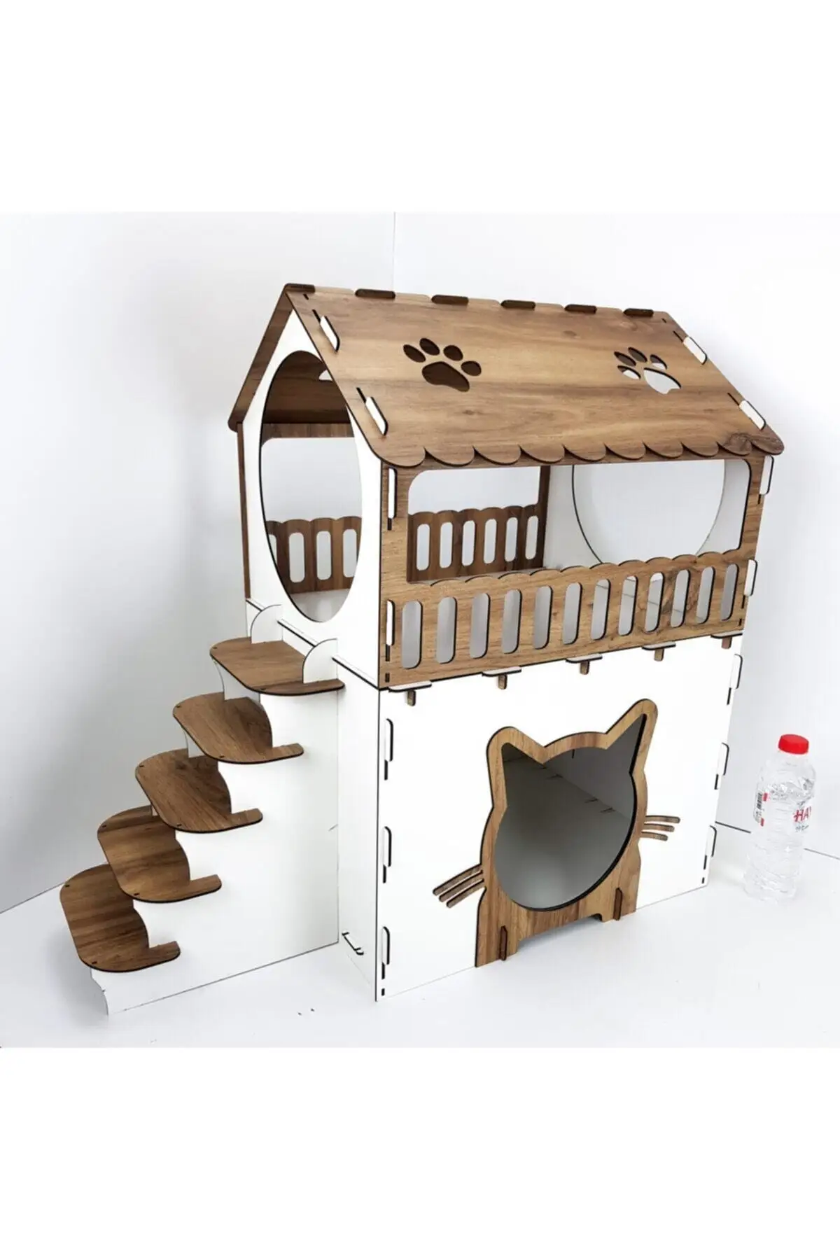 New model for cat evTeras Layer Cat House cat bed cat slot cat toy