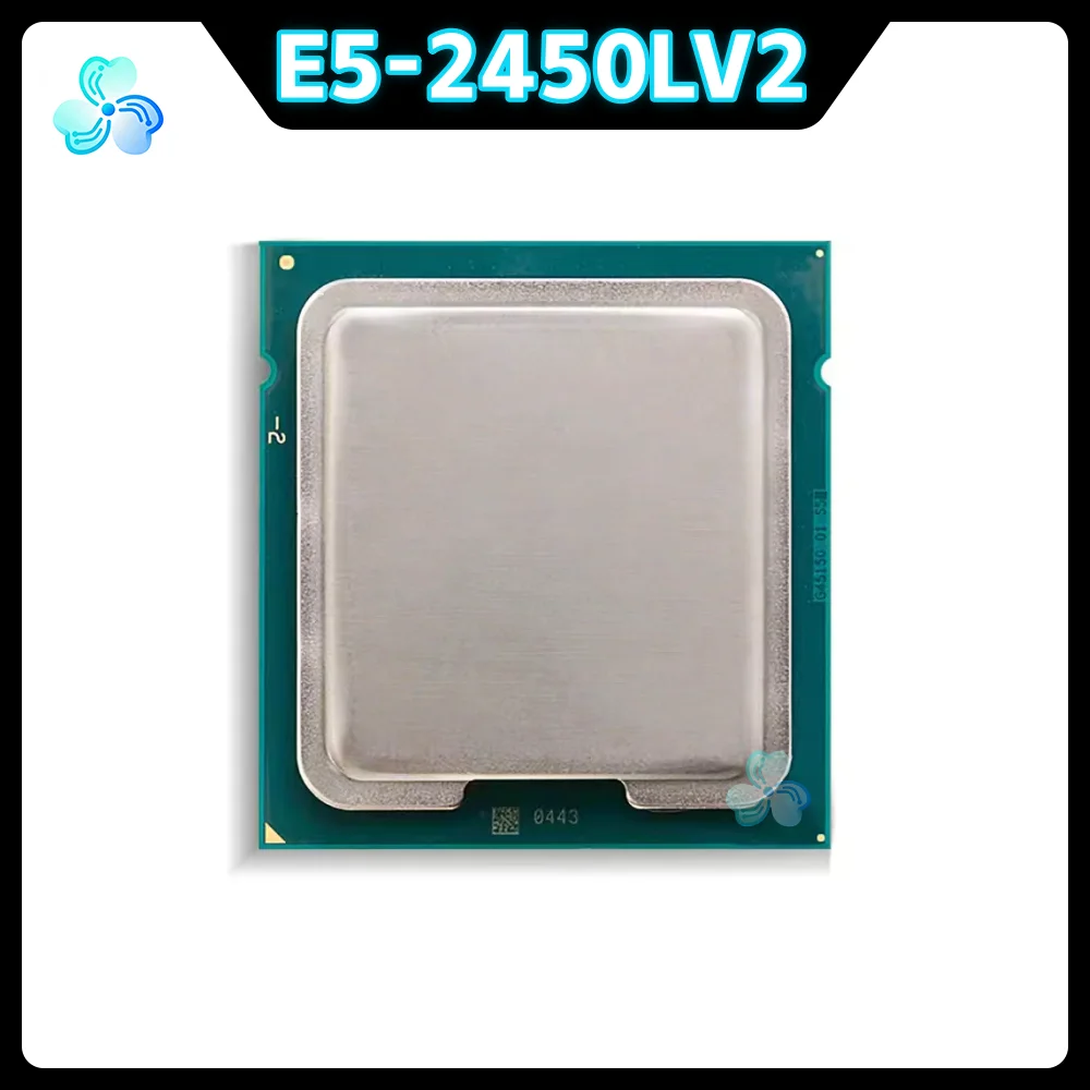 Xeon	E5-2450LV2	CPU	SR19U	10-Cores	20-Thread	1.70GHz	25MB	60W	LGA1356	22nm	E5	2450	LV2	Server	CPU	Processor	E5	2450LV2