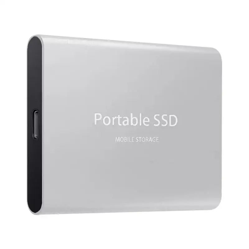 

Portable External Hard Drive 1tb High-Speed Solid-state Disk Memory USB 3.0 High-Speed M.2 Storage For PC/Mac/Desktop/MacBook