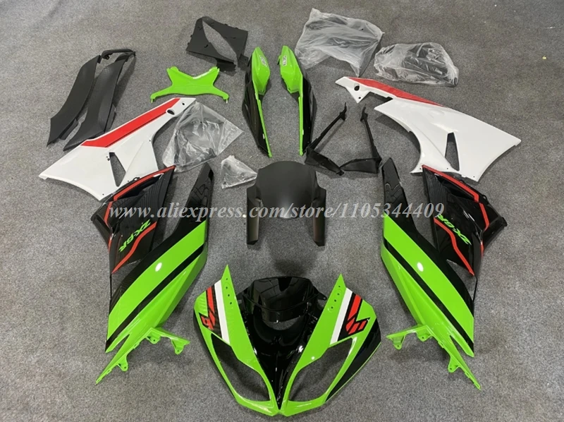 4 Gift new ABS cowling kit for Kawasaki ZX6R 636 2009 10 11 2012 car accessories multi-color optional and customizable