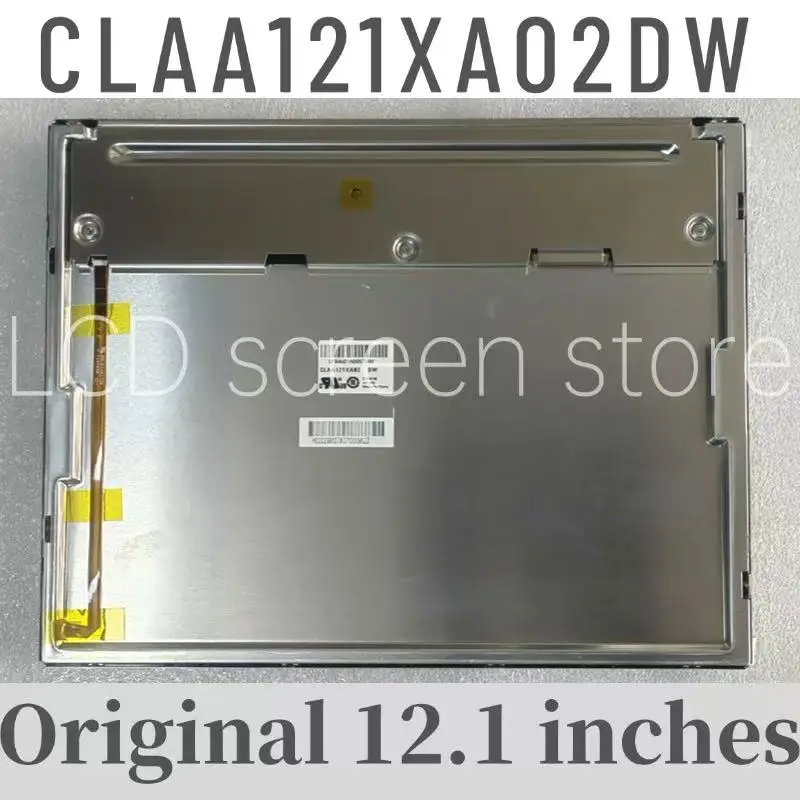 

CLAA121XA02DW Genuine 12.1-inch LCD Screen
