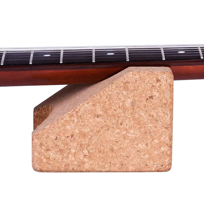 

Многофункциональная опора для шеи гитары, обслуживание электрогитары, подушка для полировки грифа, профессиональный инструмент