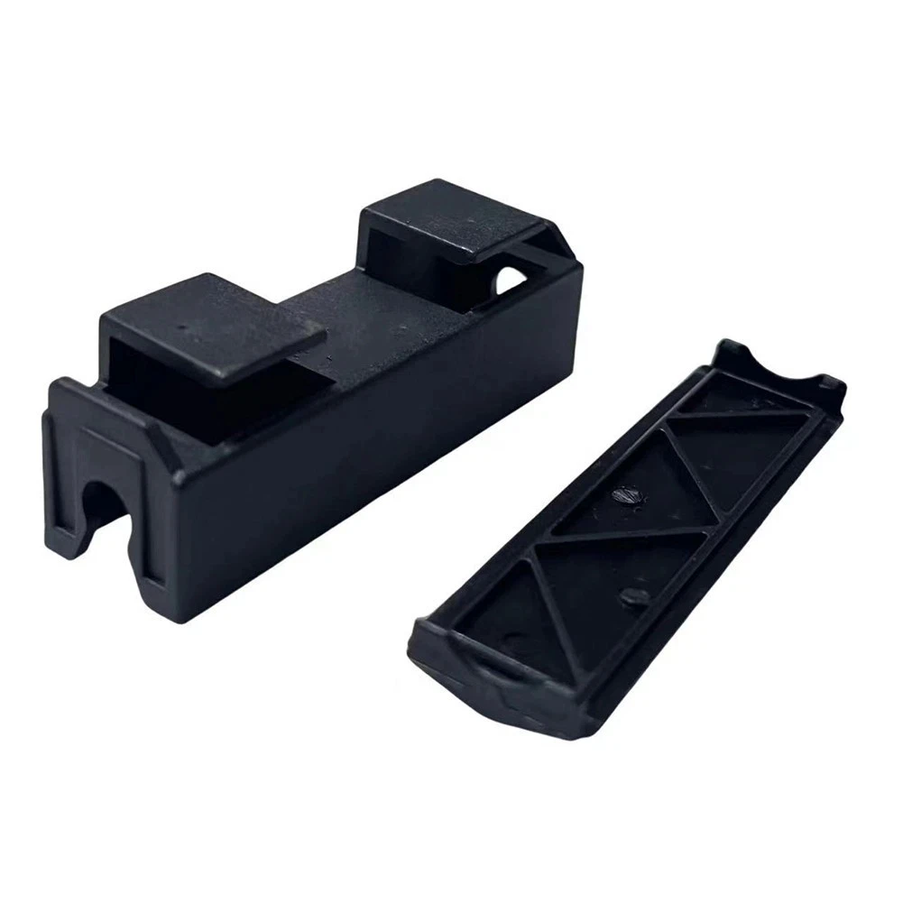 

For Jetta For Golf 5N0823411A Non Deformation Car Engine Bonnet Hood Release Cable Bracket ABS Black Exterior Parts