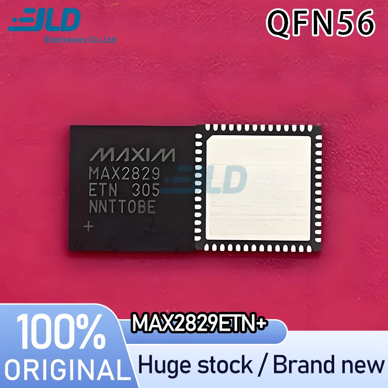 

(1-3piece) 100% New MAX2829ETN+ QFN56 Chipset Professional one-stop ordering Adequate stock Chip Electronics