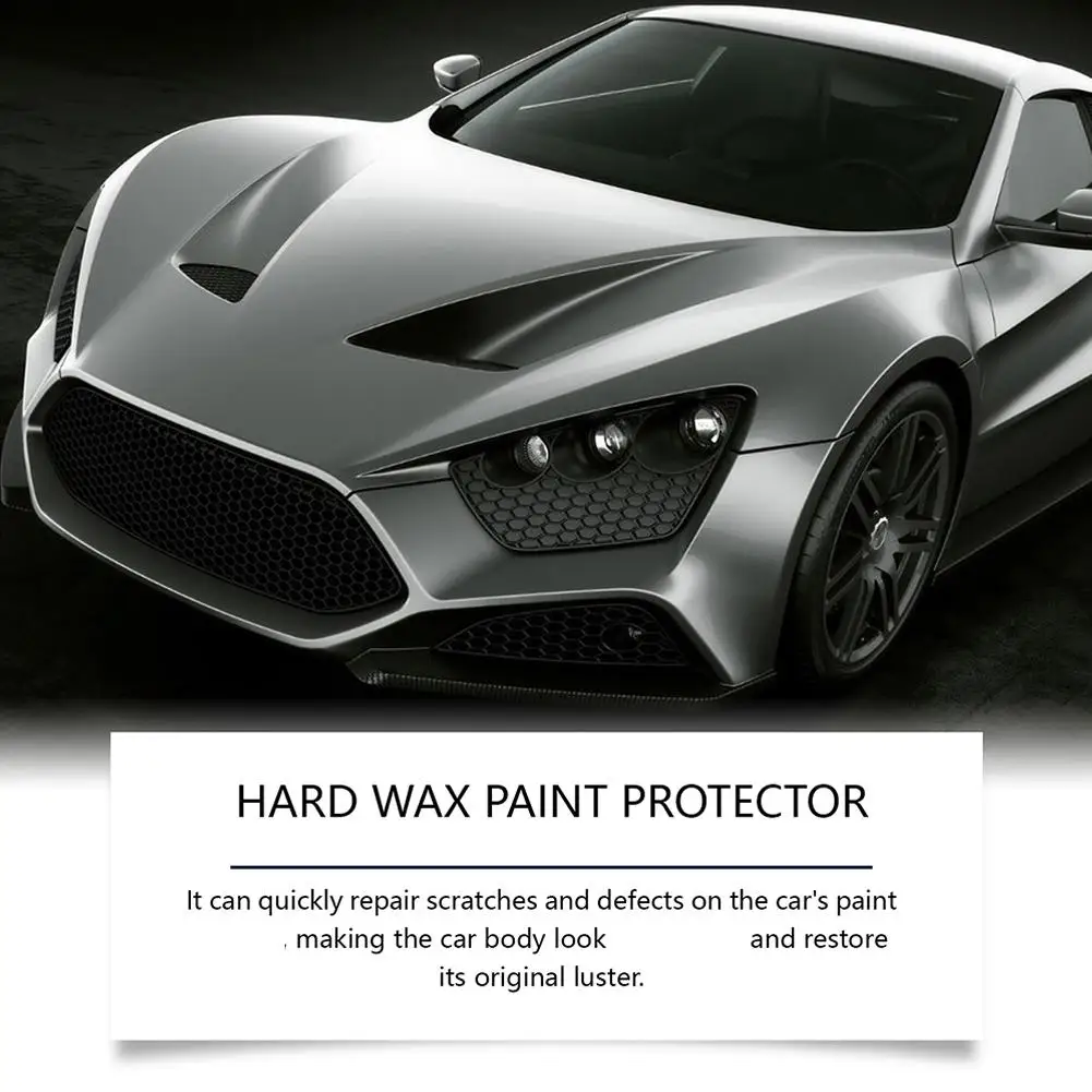Autokrasreparatiewas, Car Buff Out Scratch, Paint Scratch Restorer, Cars Scratch Repair Kit, Multi-Effect Bescherming
