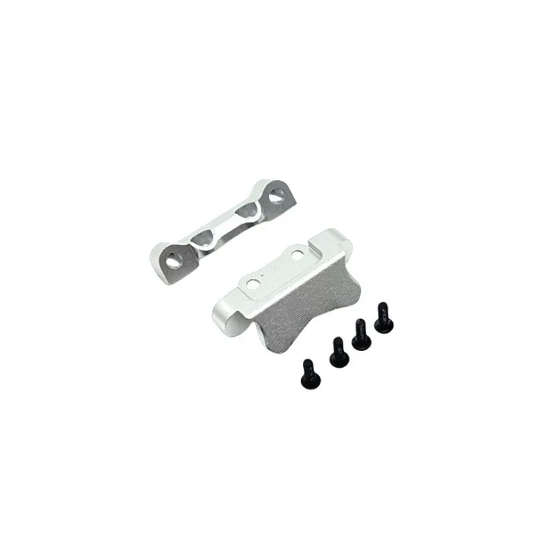 Código do braço traseiro para WLtoys 1/24 244016 LOSI 1/24 Micro-B RC Car Metal Upgrade OP Acessórios Peças