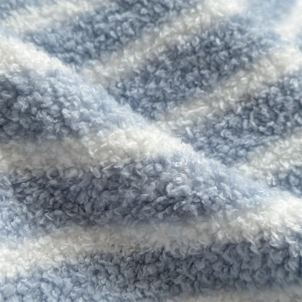 الشتاء الرضع طفلة قطعتين مجموعة مخطط الأغنام أفخم الدافئة طفل طفل الفتيات بلايز مرونة الخصر الوليد فتاة بانت ملابس خاصة