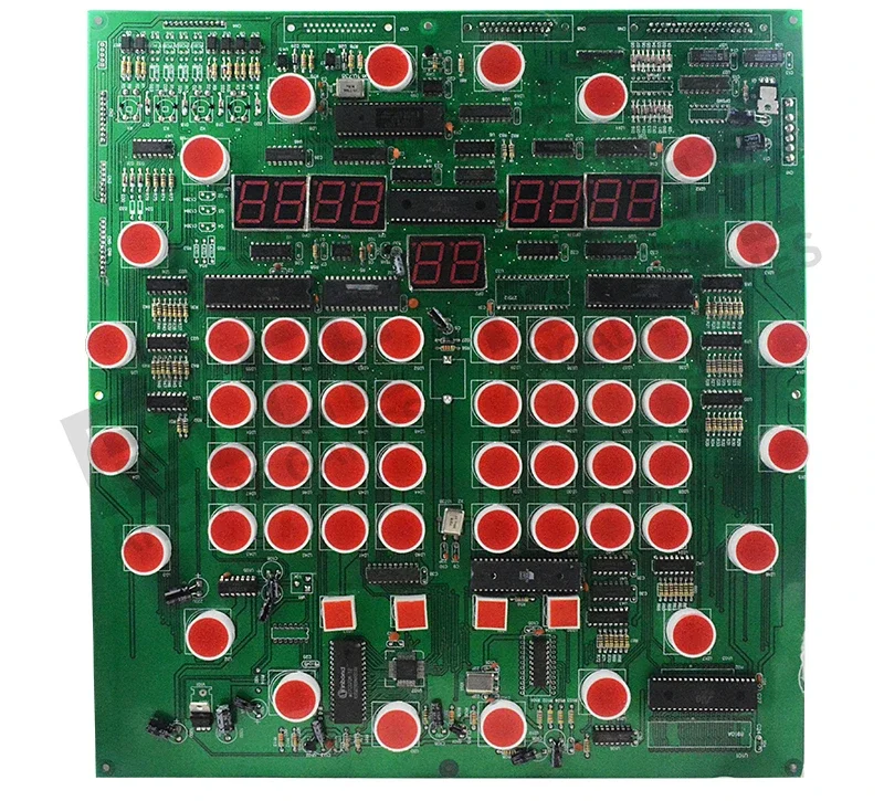 Hot Sale Arcade Pinball Game Board Pcb Pinball Game Jamma Board Pcb