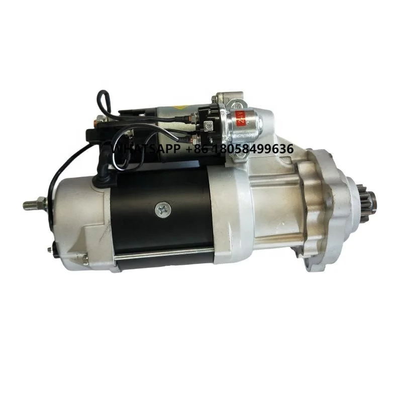 

Starter Motor Use for Kinglong Bus XMQ6129
