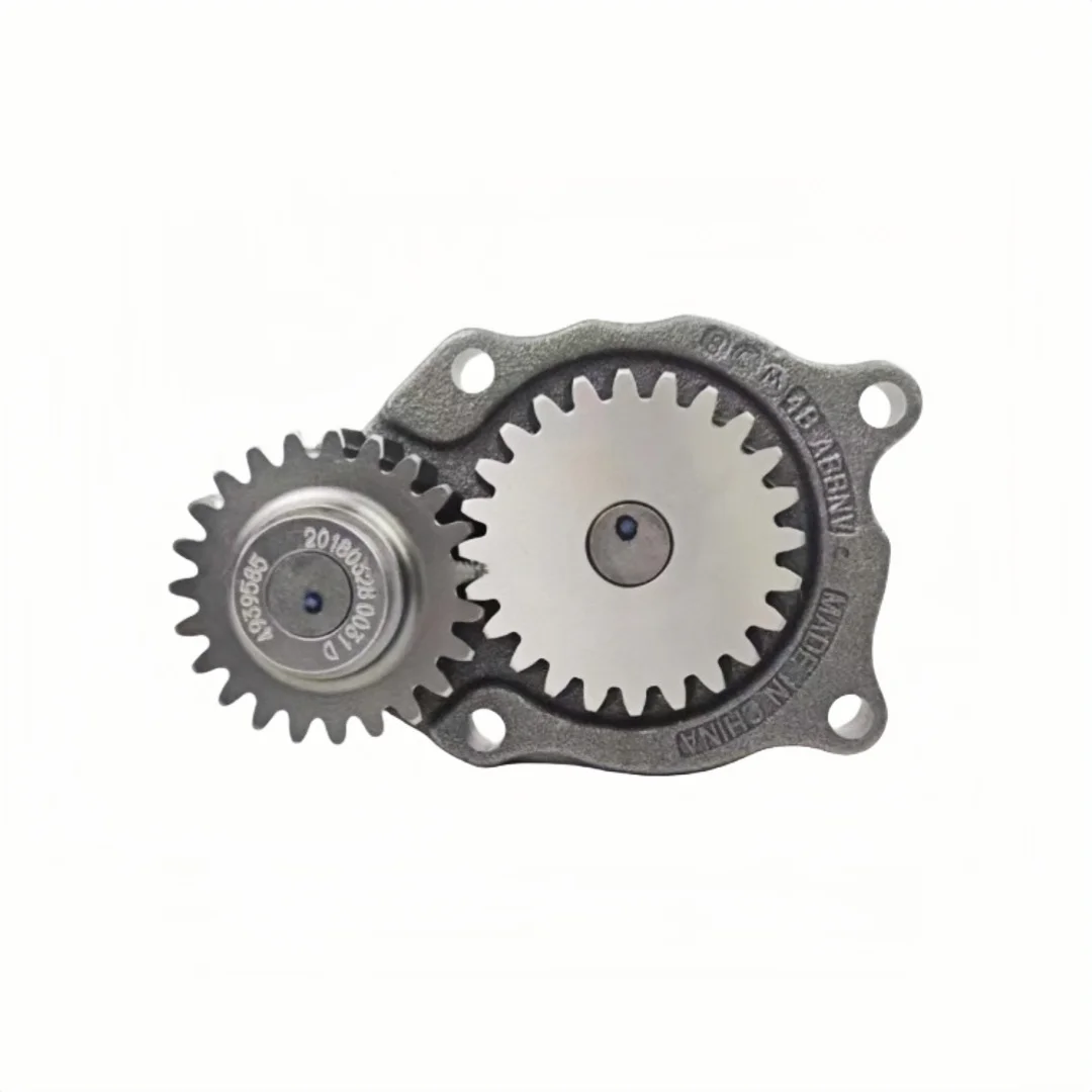 

Komatsu PC60-7, 120-6, 160-7 large head oil pump, 4D102 engine oil pump, excavator parts