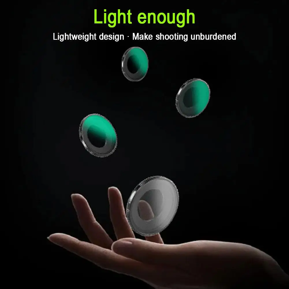 Фильтры для линз Insta360 Go Ultra Filter ND/CPL/UV Многослойное HD оптическое стекло CPL UV ND8 ND32 ND64 Фильтры для Insta360 Go U3F4 Фильтры для линз Insta360 Go Ultra Filter ND/CPL/UV Многослойное HD оптическое стекло CPL UV ND8 ND32 ND64 Фильтры для Insta360 Go U3F4