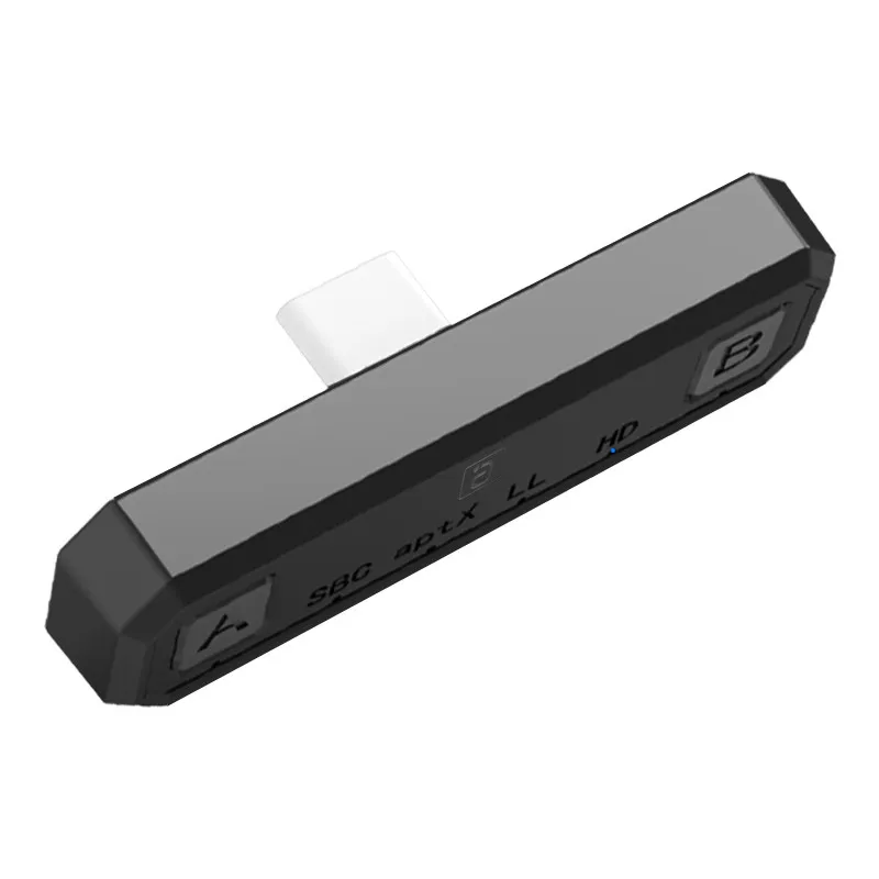 Switch bluetooth transmitter lossless audio type-c driver-free desktop pc bluetooth adapter usb module