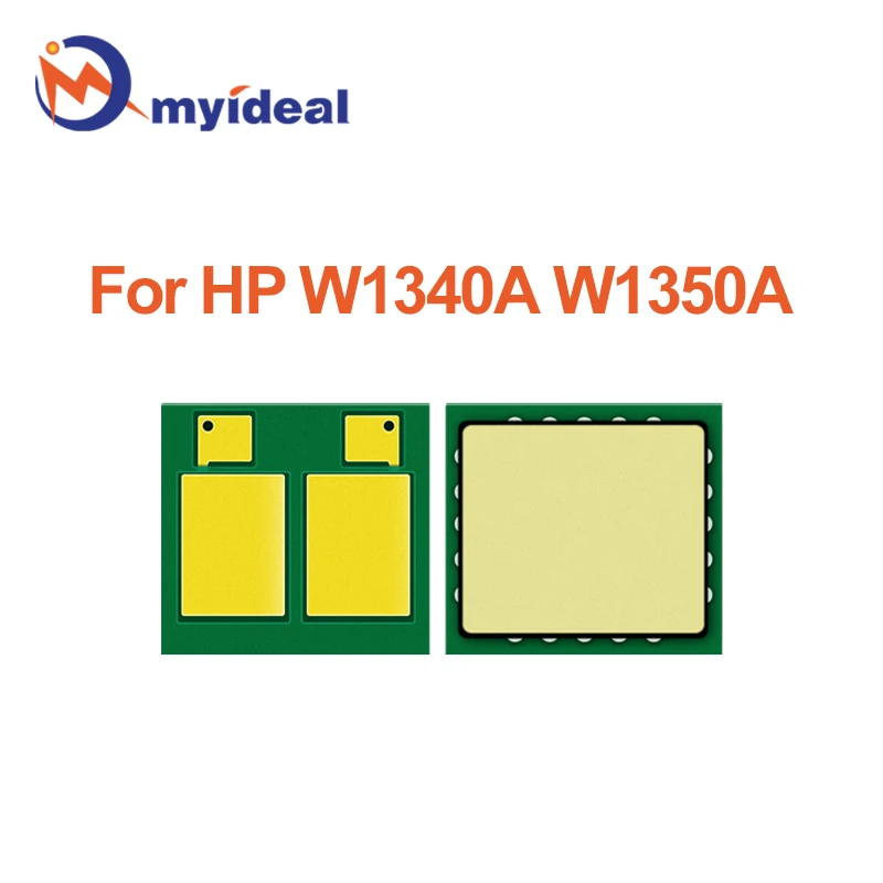 W1340A W1350A Toner Chip For HP M209dw M234dw M234sdn M234sdw M209 M234 134A 135A Cartridge Rest Chips Printer