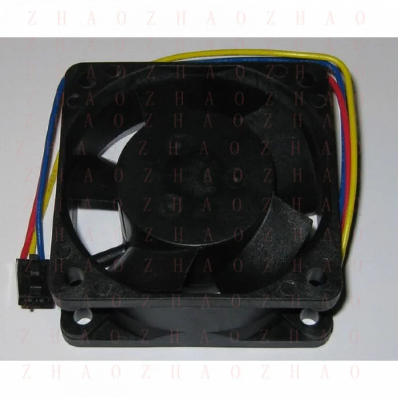 L+ for Elina High Speed Cooling Fan 12VDC 19CFM HDF6025L - 12HB - 50A 3 Pin Connector