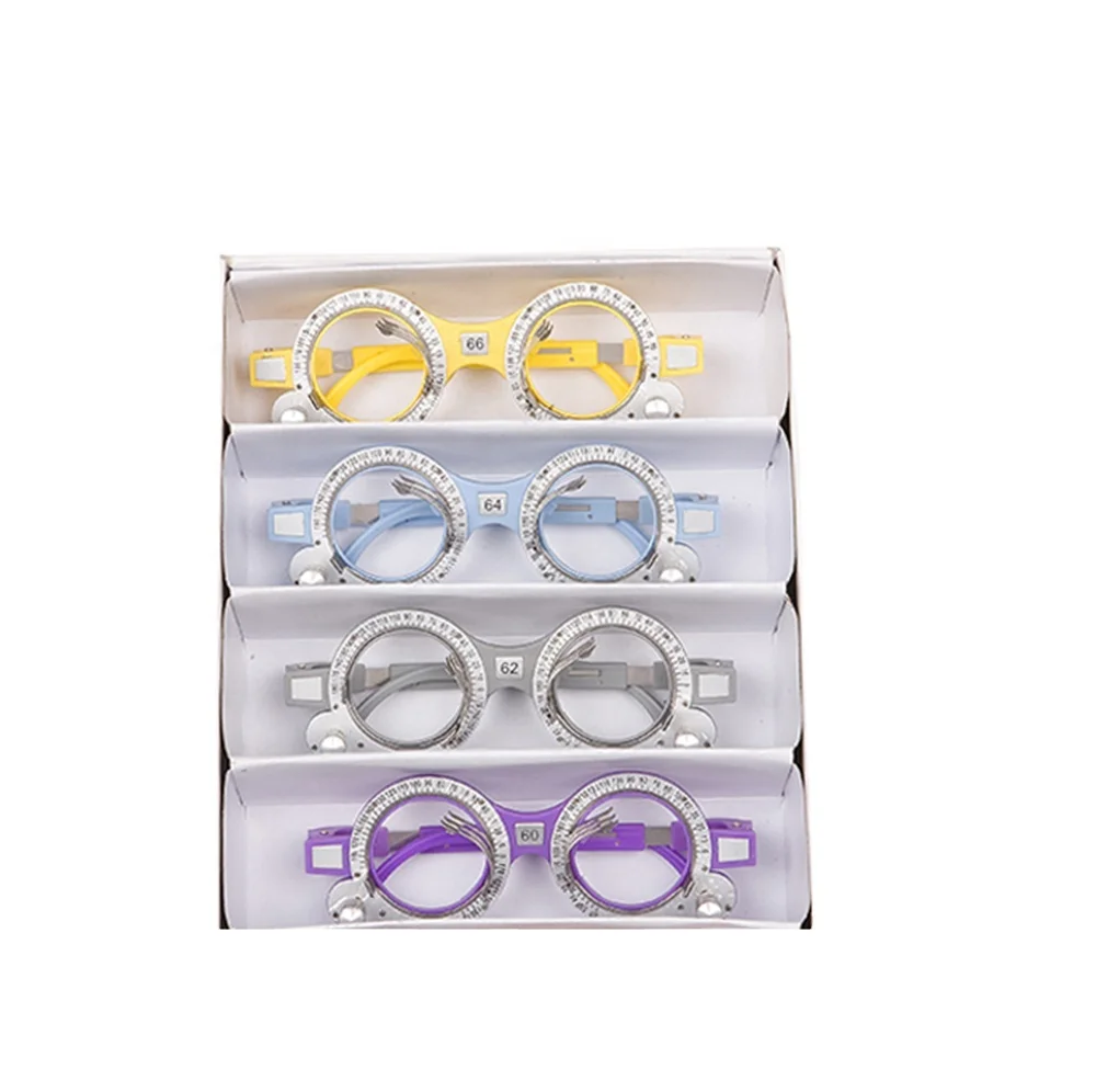 

TF5608 Distributor Price Optometry Instrument Eye Test Lens Trial Frame