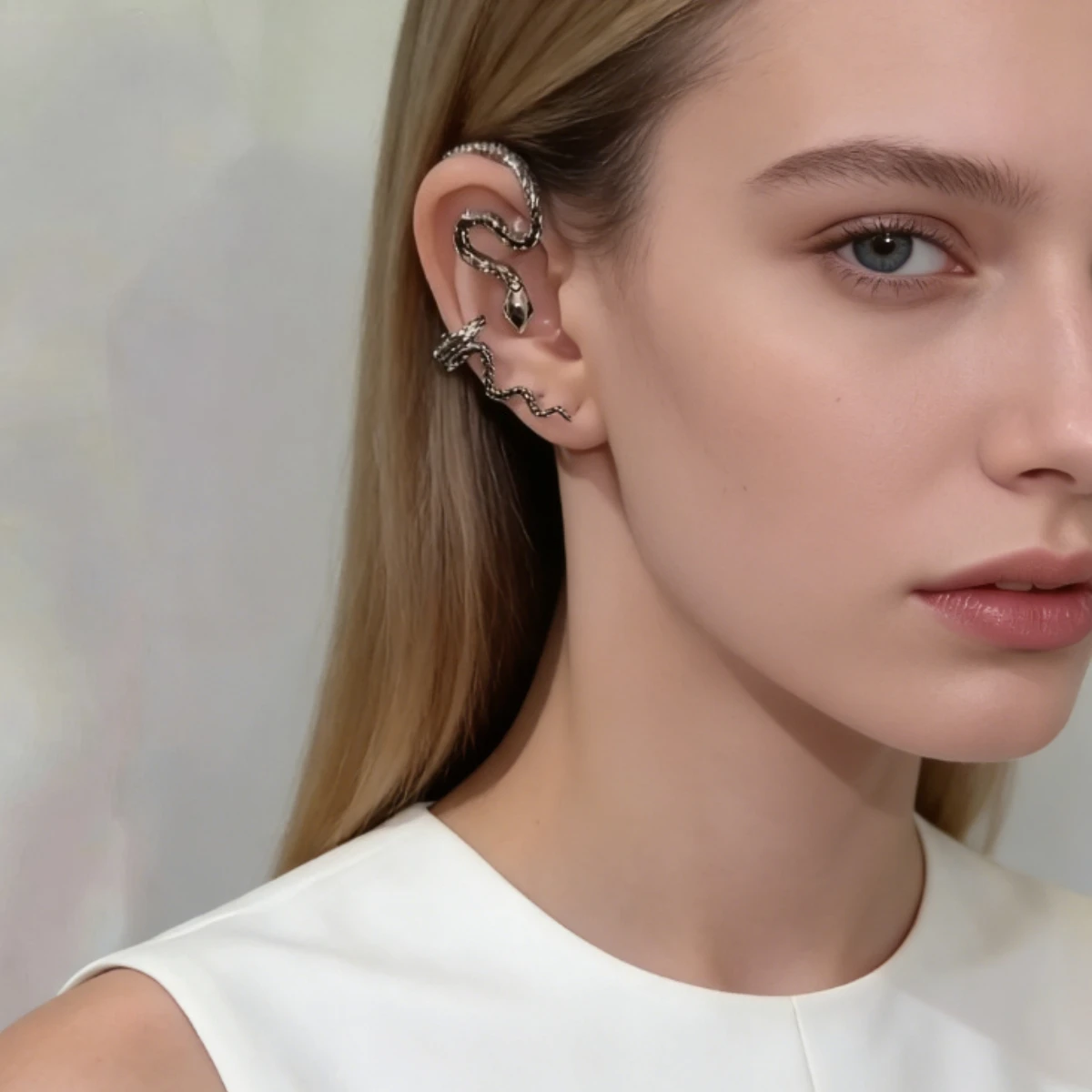 Snake Ear Cuff Wrap…