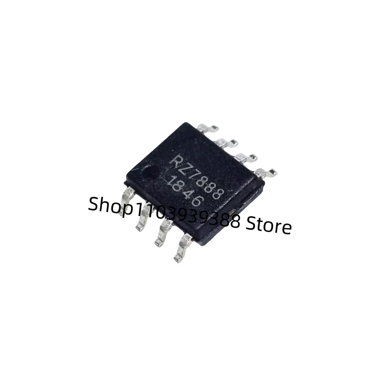 10Pcs RZ7888 RZ7889 RZ7899 SOP-8 RZ2018 SOP-8 RZ7886 DIP-8 TA6586 DIP-8 Driver IC Chip Semiconductor for PCB BOM