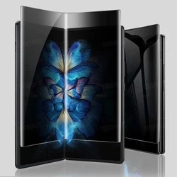 EPU Soft Privacy Hydrogel Film For Honor Magic V 3 5 VS V2 RSR VS2 V3 VS3 V5 V6 Anti-Spy Peeping inner External Screen Protector
