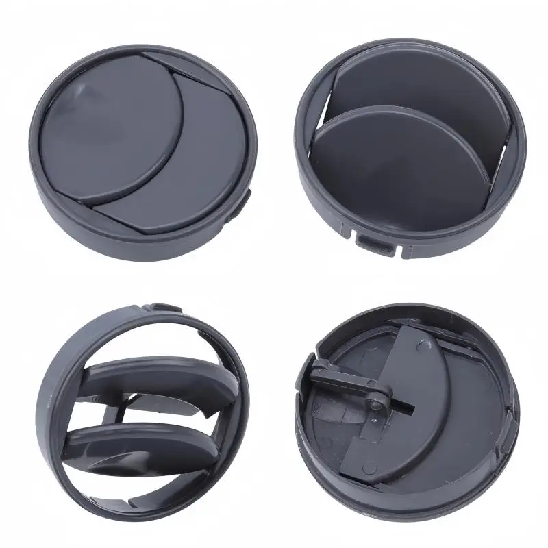 Car Vent Dashboard Air Conditioning Vent Grille 360° Rotation Air Outlet Vent For SX4 Swift Car Accessories