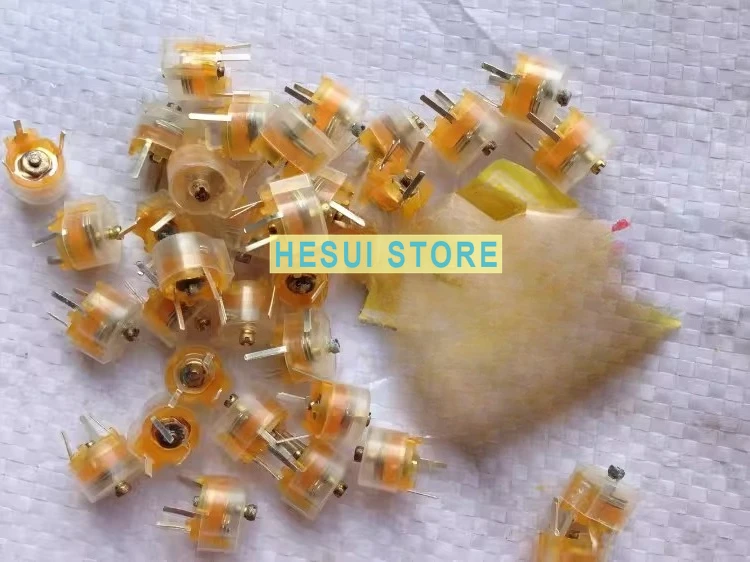 Stock New Radio Tri…