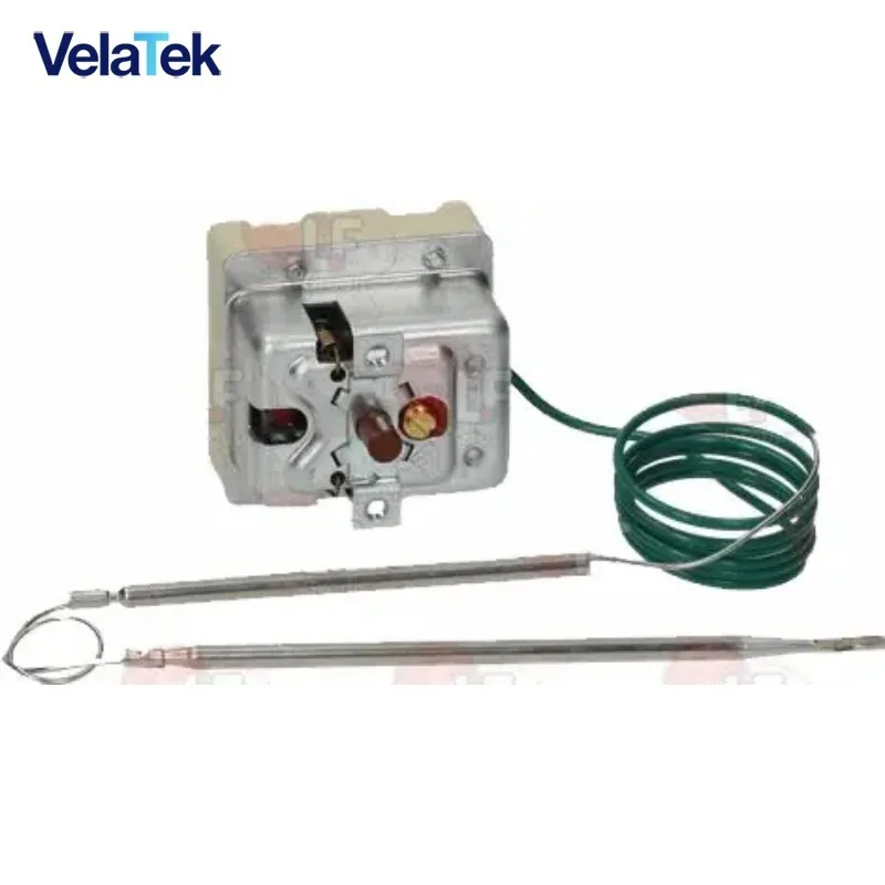 

Адаптировано для 55.32542.370 EGO ЭЛЕКТРИЧЕСКИЙ ФРИТЮРНИК БЕЗОПАСНЫЙ ТЕРМОСТАТ 230oC 5532542370