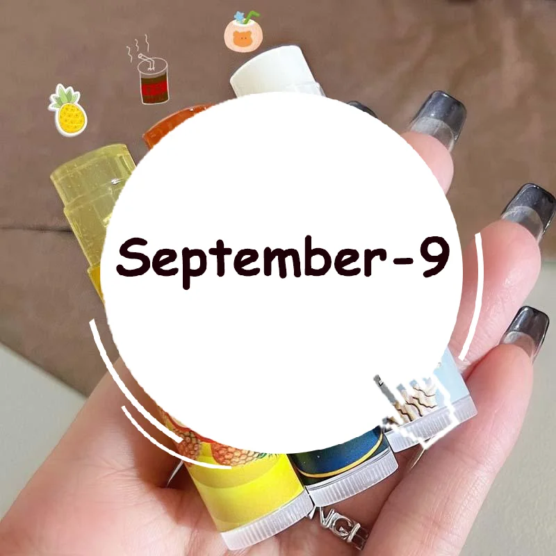 HERORANGE الفاكهة بلسم الشفاه ترطيب واضح الشفاه قناع التحضير هلام ملون الشفاه عصا تفتيح خطوط طبطب الشفاه العناية ماكياج مستحضرات التجميل