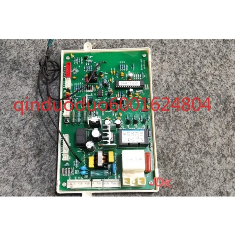 Adecuado para placa de circuito de caldera colgante de pared Qianfeng/Berta, placa principal B14F, control de B4-KZ-07 de ordenador