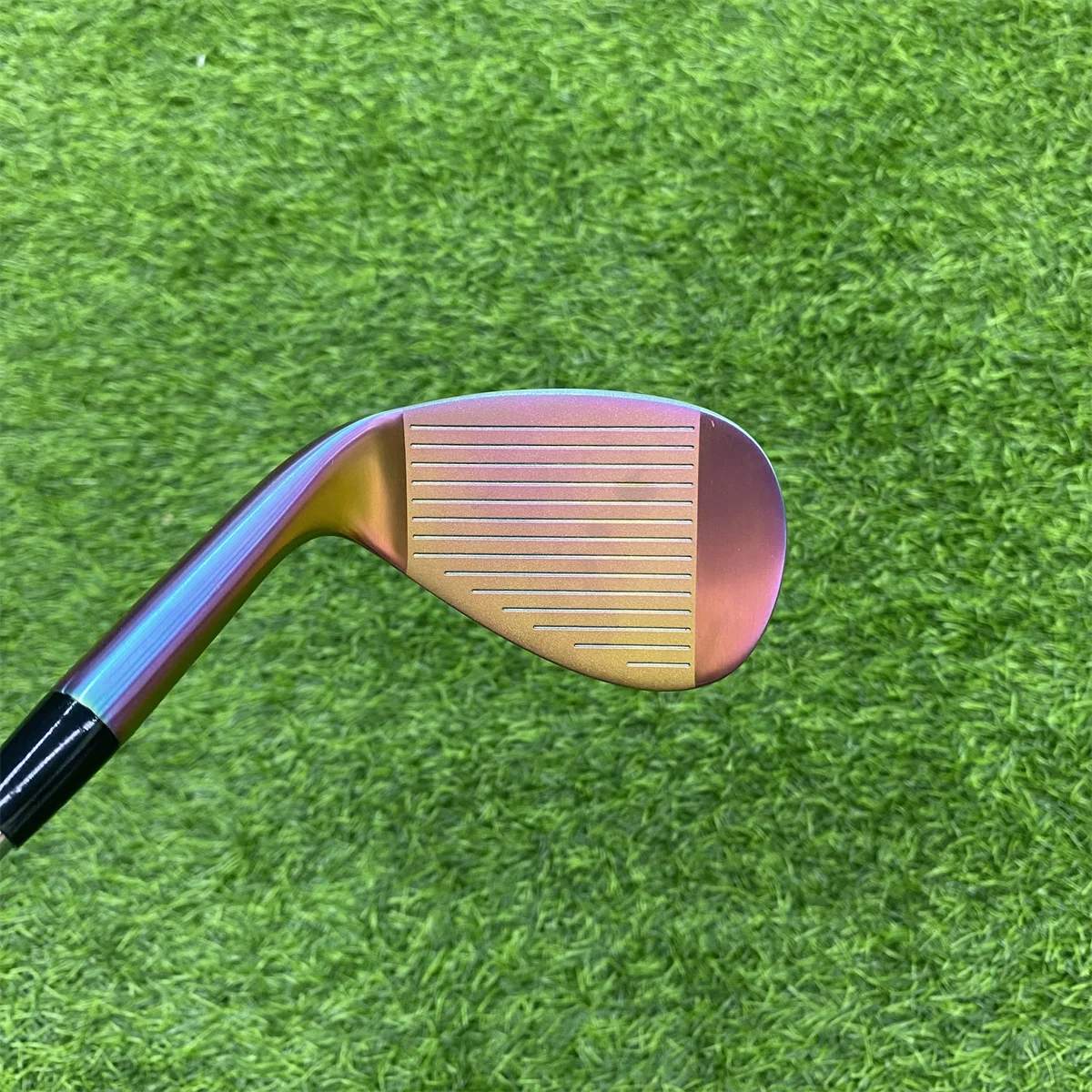 APACHE Golf Club Wedge 48 50 52 54 56 58 60 grados opciones plateadas y rosas con eje de acero S200 y agarre de orgullo de Golf Club de Golf