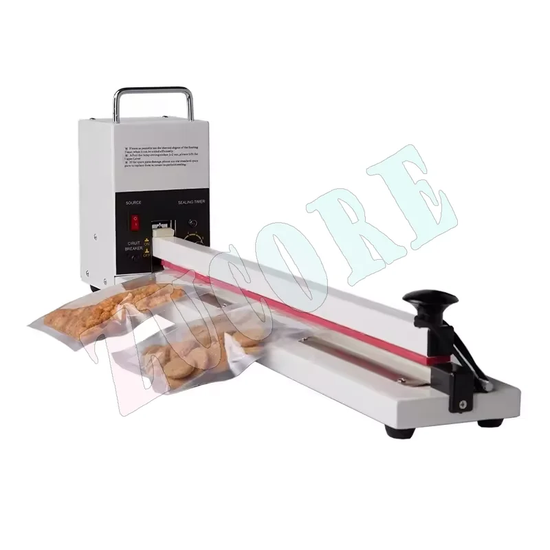 

multi-functional hand operated press held heat sealer sealing machine for plastic bag aluminum foil film