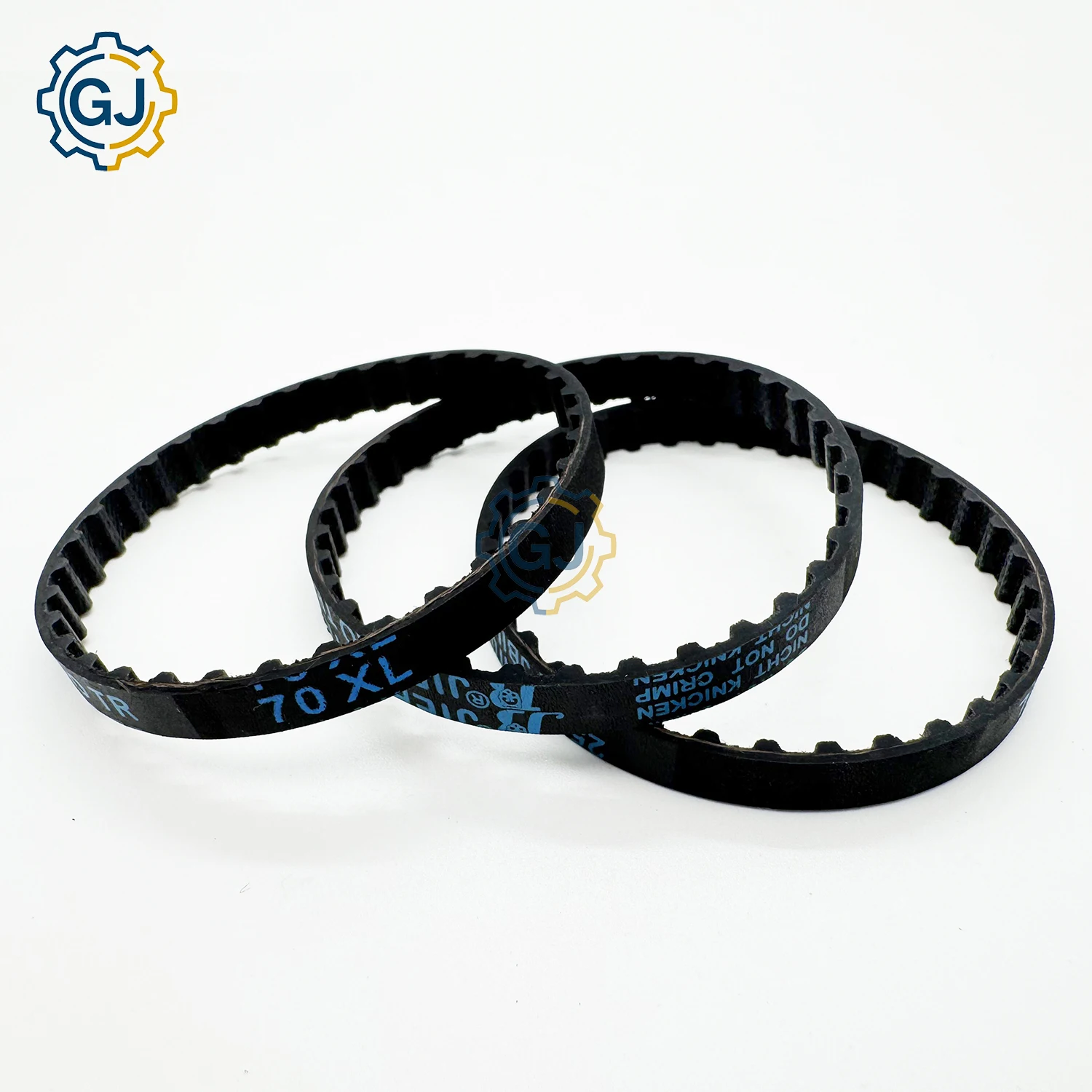 XL Timing Belt Type: 216XL to 312XL Belt Width 6/8/10/13/15/20mm 182XL Rubber Belt XL Synchronous Belt Closed Loop Belt 238XL