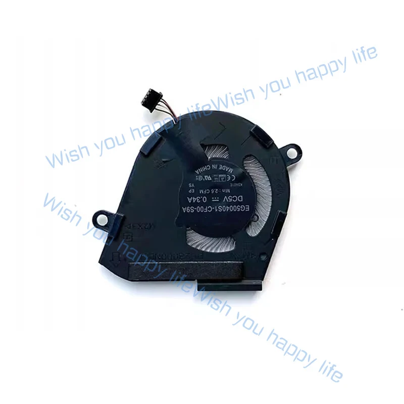 Z for EG50040S1-CF00-S9A For Dell Latitude 7300 P99G Cooler Fan Radiator High Quality