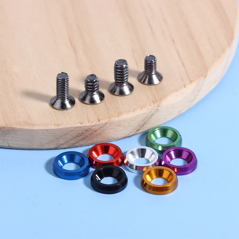 1개 M3 6 # 32 6MM 8MM 나사 +1개의 와셔 컴퓨터 PC 케이스 미화 나사 마더보드 전원 공급 장치 그래픽 카드용