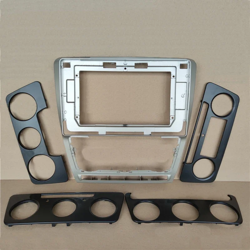 Car Multimedia Frame Car Audio Panel 10