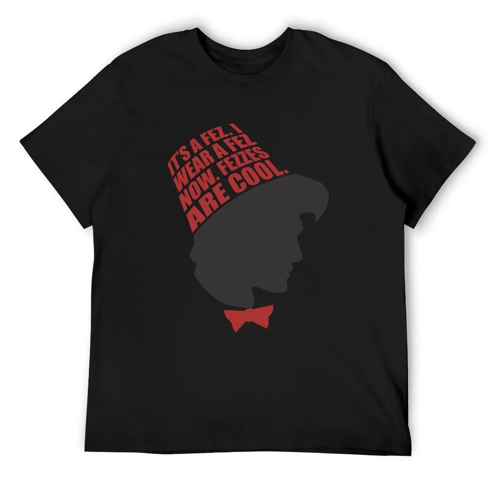 

Fezzes are Cool T-Shirt topping aesthetic clothes man clothes mens t shirts