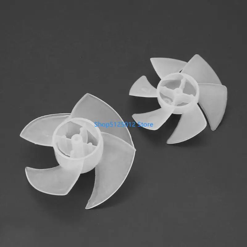 G8TC Hair Dryer Fan Blade Motor Fan Blade Hotel Household Air Duct Accessories
