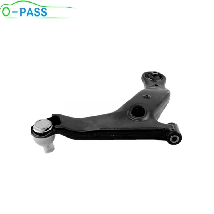 OPASS 5 Stars Good Review 4013A235 Front Axle Lower Wishbone Arm for MITSUBISHI Grandis NA4W NA8W 2003-