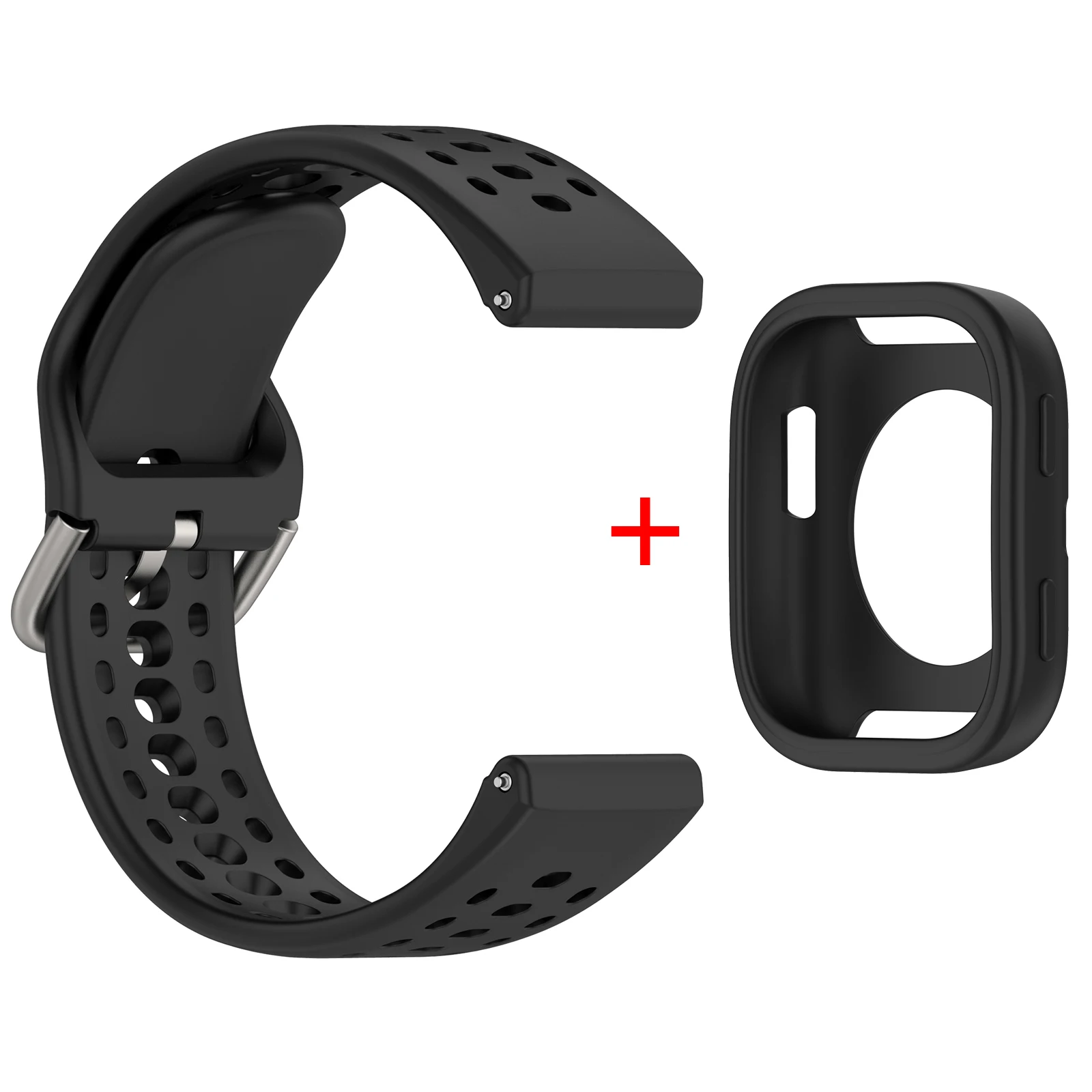 yZ[zIWiVR + P[X Amazfit Bip 6 XgbvANZT[\tgʋCRA + یop[Jo[ Amazfit Bip6 oh