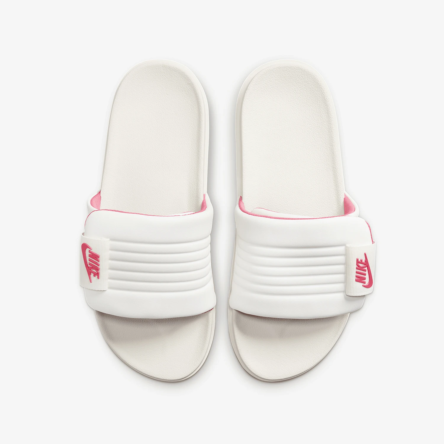 Nike Official 2024 New Women's Lightweight Cushioned Casual Sports Sandals DV1033-102