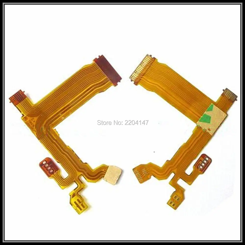 Superior quality  NEW Lens Aperture Flex Cable For Olympus DIGITAL ED 14-42 mm 14-42mm f/3.5-5.6 EZ 37mm Caliber Repair Part