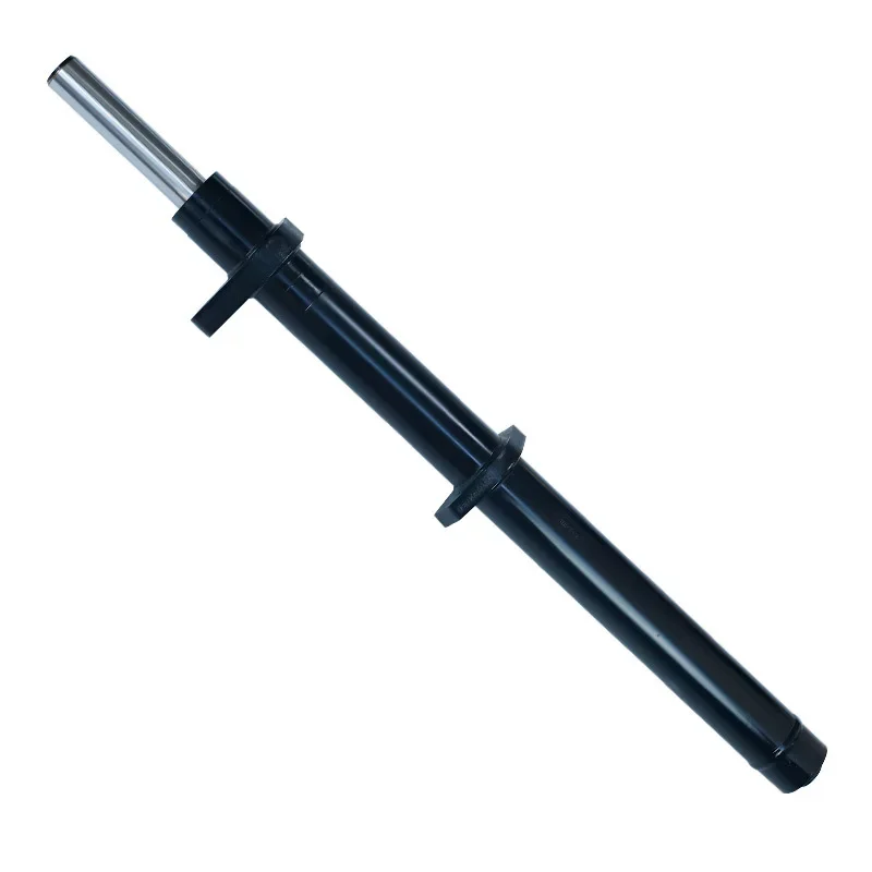 

Warehousing and logistics equipment Reaching forklift Front lifting cylinder Single acting piston type