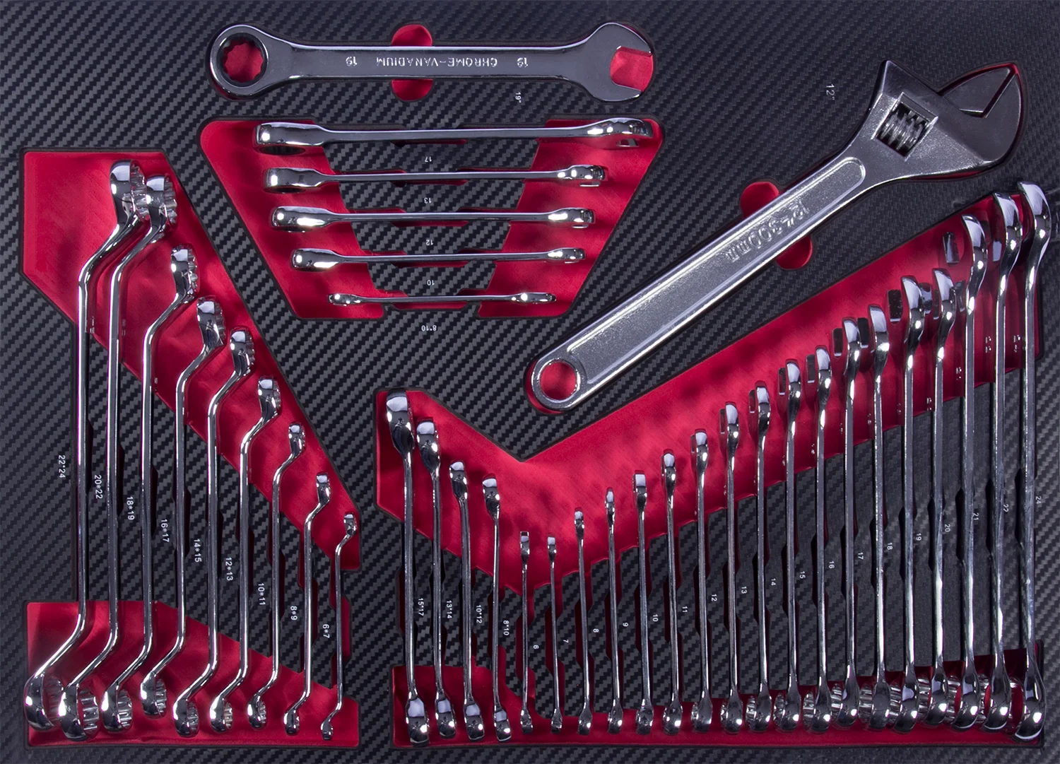 421 Pcs Professional Cr-V Material Herramientas Hand Tools Set With Any Combinations for Auto Repair