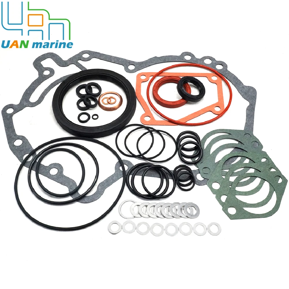 

Overhaul Gasket Kit For Volvo Penta Diesel 2001 2002 2003 ORB21757 Conversion Set Replace 875757