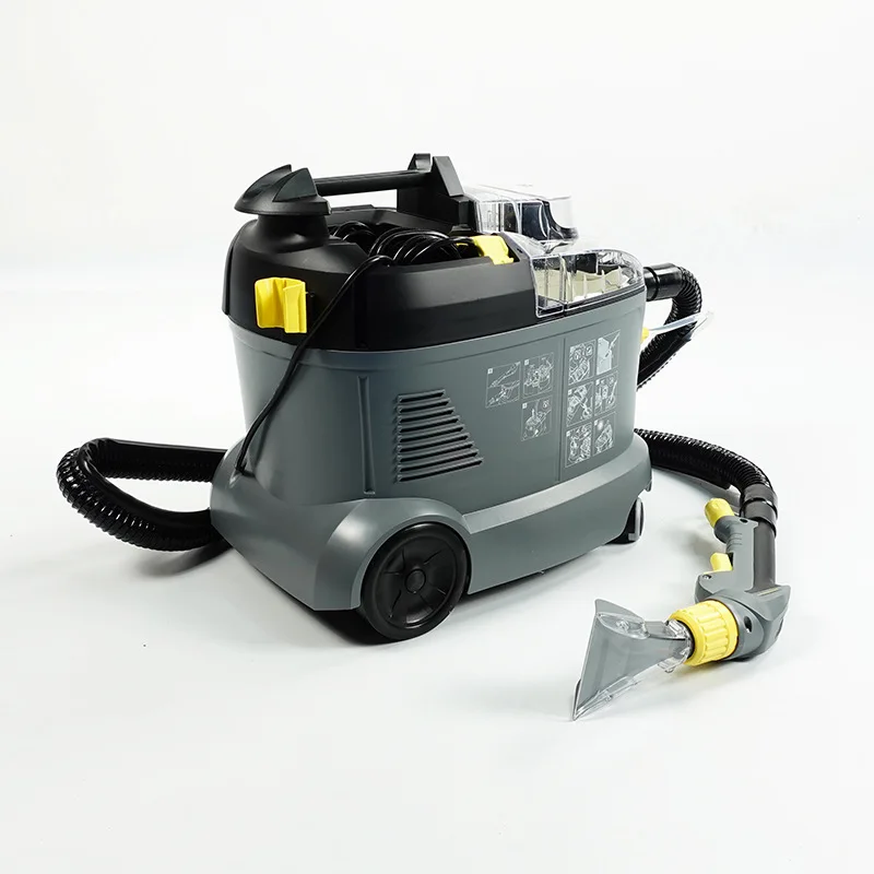 User-Friendly Lightweight Fabric Sofa Cleaning Extractor, Premium German Fabric Washing Equipment Spray