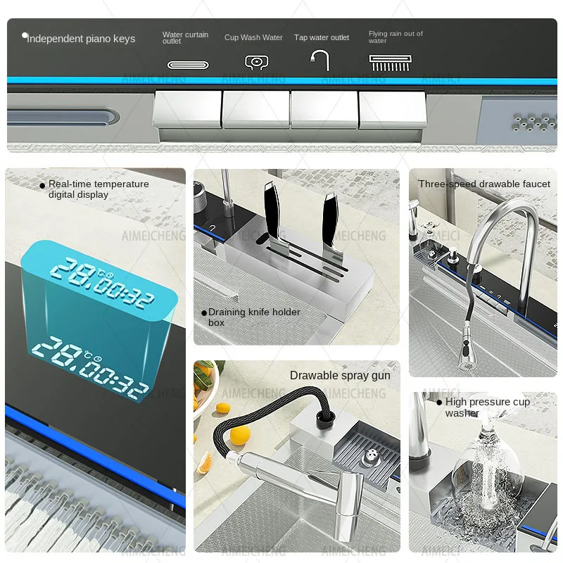 Thumbnail 4 - #1 Top Undermount Kitchen Sinks Picks for Every Budget