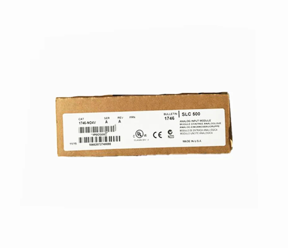 

New Original 1746-NO4V 1746-NIO4V One Year Warranty Warehouse Spot Fast Delivery